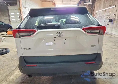 2020 Toyota Rav4 Xle из США, поврежденный, VIN 2T3W1RFV6LW088888
